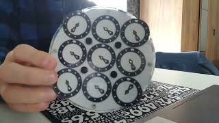 New shengshou clock v2 average! (new main)