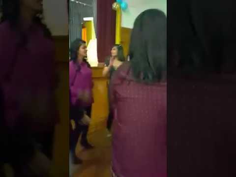 Chirag Wadhwani funny dance in newzealand