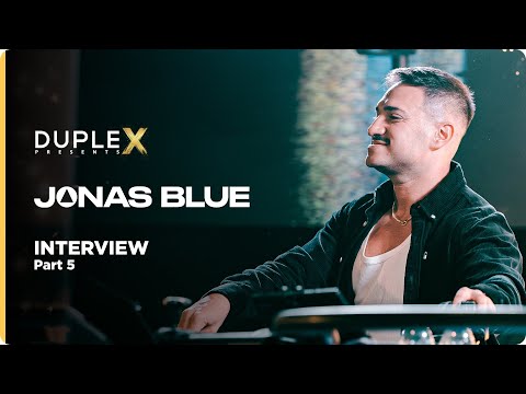 Jonas Blue receives craziest gift