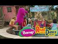 Read With Me Dance With Me Barney SUBSCRIBE