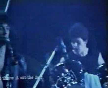 STIFF LITTLE FINGERS - Wasted life
