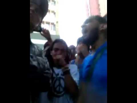 La batalla del año. Indriago vs Ken zingle.