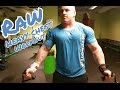 RAW HEAVY UNEDITED CHEST WORKOUT | THE WARRIOR