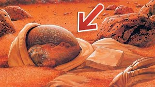 Тези Загадъчни Находки на Марс са Шокирали Хората