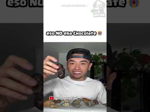 NO ERA CHOCOLATE😭 (Parodia En Español) Memes EN ESPAÑOL #shorts #humor