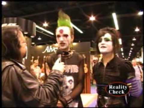 Peppermint Creeps at NAMM '07
