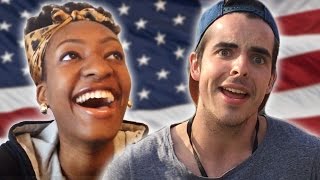 People Around The World Try An American Accent