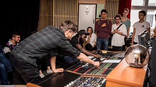 Creative Audio Production and Sound Engineering