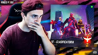😅 DESPUES DE 5HRS DE PARTIDAS ME CARREAN EPICO A HEROICO EN DUELO DE ESCUADRAS | Sheik12
