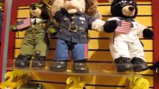 preview picture of video 'Build a bear trip'