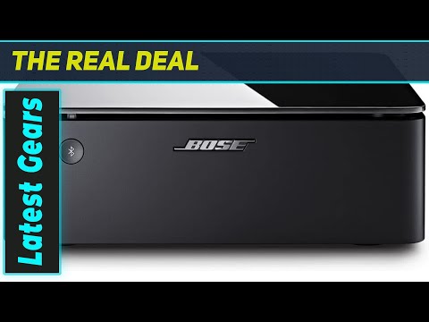 Bose Music Amplifier: Unmatched Audio Experience