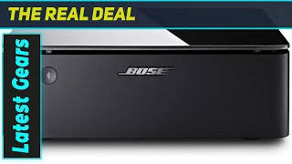 Video thumbnail for Bose Music Amplifier: Unmatched Audio Experience by Tech Rev Hive