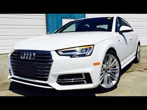 2017 Audi A4 Prestige S-Line 2.0T Quattro S Tronic Full Review /Exhaust /Start Up /Short D