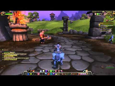 The Missing Caravan - World of Warcraft Quest Guide
