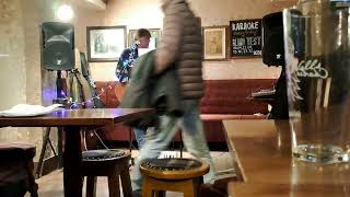 Video Ocean - Open mic in Cross of St  George under Pigalle