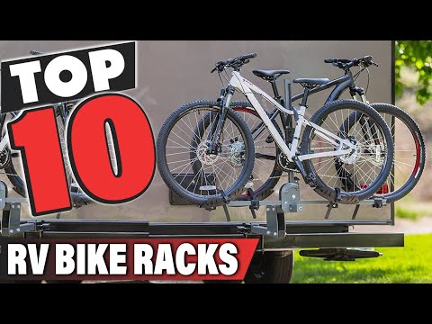 Best RV Bike Rack In 2025- Top 10 RV Bike Racks Review