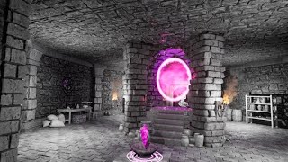 First Look at Maze a vr adventure