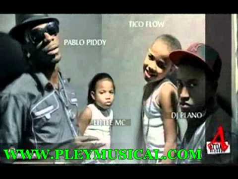 Pablo Piddy ft Tico Flow & Little MC - El Chocolate (WWW.PLEYMUSICAL.COM)