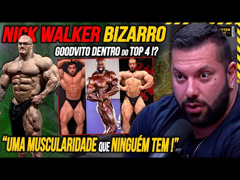 HUGE AND SCARY NICK! CAN HE BEAT DEREK AND DAUDA? WILL GOODVITO MAKE IT INTO THE TOP 4? |PERES & ...