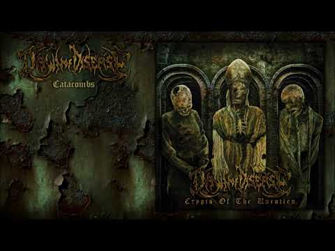 Dawn of Disease - Catacombs