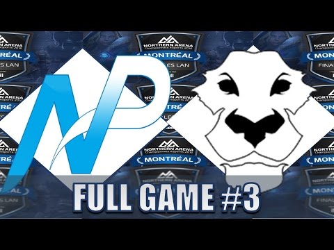 Team NP VS Ad Finem #3 | Northern Arena Beat Invitational | Dota 2 Full Game 7.14