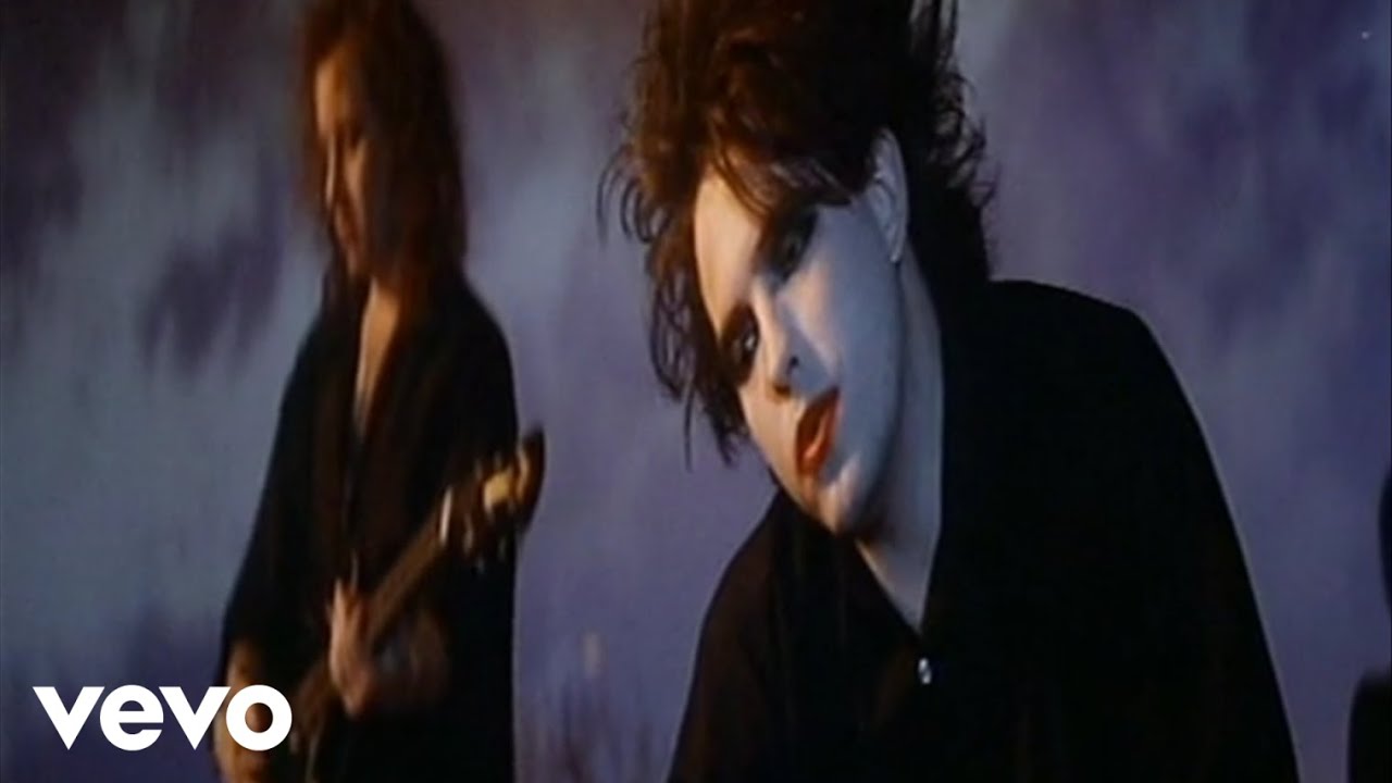 The Cure - Just Like Heaven - YouTube