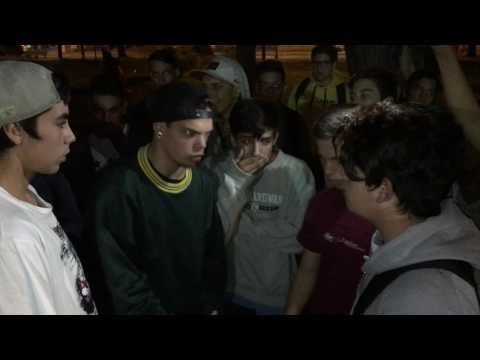 RODO - JODIDO vs SHIA- GAMA Cuartos 4ta Fecha 2vs2