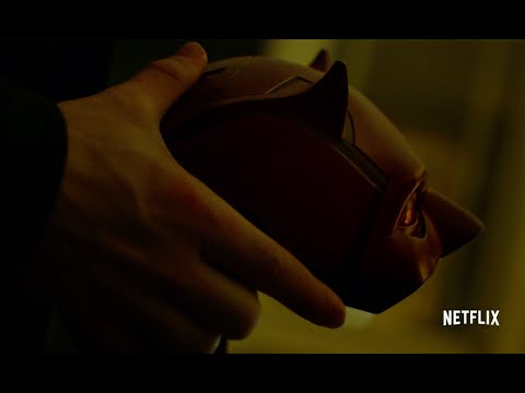 Segundo tráiler de la segunda temporada de Daredevil