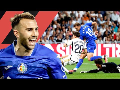 TODOS los GOLES de BORJA MAYORAL ⚽💙