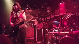 Abigail Williams - Godhead (Live in Houston, Tx)