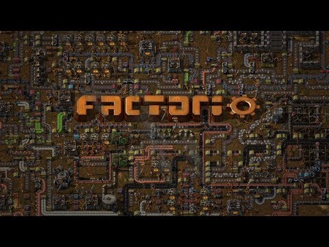 Factorio Lets Play Episode 1 Solo