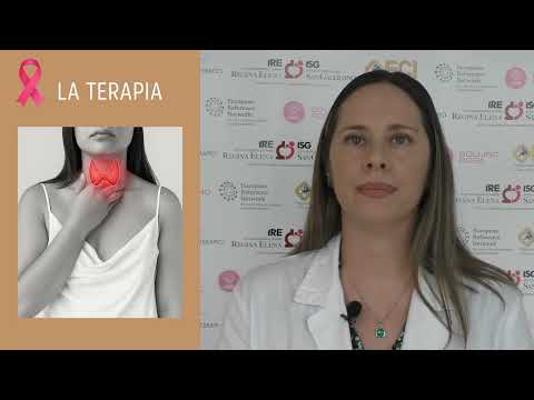 5 domande sul carcinoma tiroideo avanzato