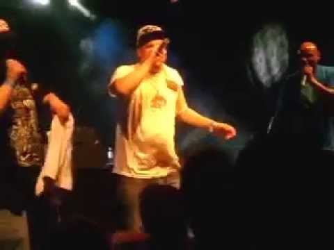 Torch ft D-Flame - Bitte Wer !? Live  auf  der 20 jahre 360 Grad Jam