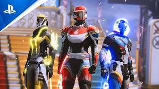 PlayStation Destiny 2: Season of the Chosen - Guardian Games Trailer | PS5, PS4 anuncio