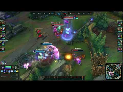 league of legends: aphelios urf