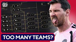 MLS Playoffs overhaul EXPLAINED | 20 Team postseason!