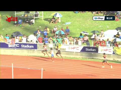 Re:Live Finals | Sub Junior Girls 400m Final | Day 2