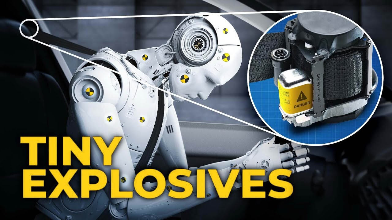 How Do Seatbelts Save Lives? Techal