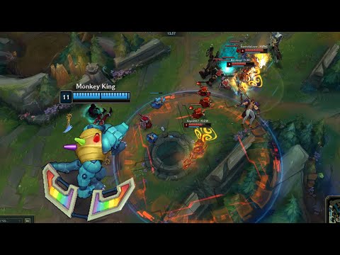 Your typical silver team