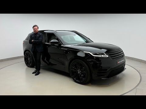 2020 Range Rover Velar 3.0 D300 R-Dynamic HSE (Bespoke)