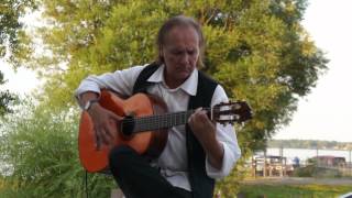 Roger Scannura Solo Flamenco Guitar