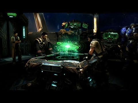 StarCraft II: Wings of Liberty - Campaign Overview