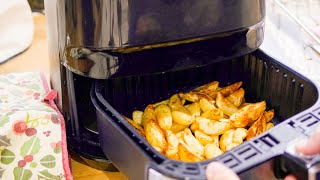 Proscenic T21 Air Fryer Review: "Alexa, Fry Me Some Chicken"
