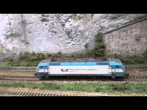 EU 43 RTC CON MERCI IN TRANSITO SUL PLASTICO DEL CUNIFER : BORGO S. DALMAZZO (CN) 6 - 12 - 2015.