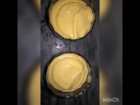 Custerd ice cream easy recipe by kitchen with Samina