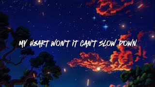 Westlife - Catch My Breath (Lyric Video)
