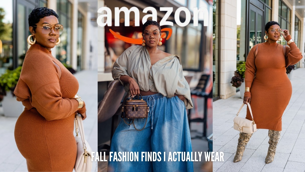 Amazon Fall Fashion Must-Haves | The Pieces I Keep Wearing