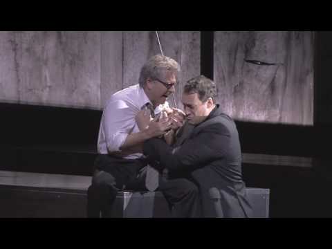Roberto Alagna and Ain Anger in LA JUIVE