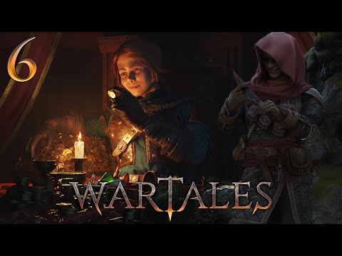 The Marvelous Mercenaries' Three Hour Special! | Wartales