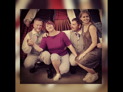 Dzirnavniece Zemgalē.  Savieši aicina #paliecmājās  2020